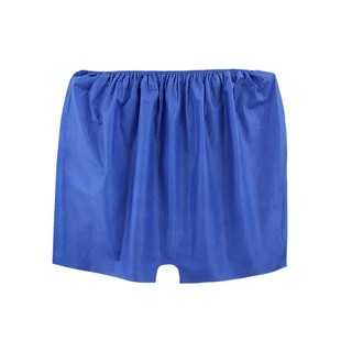 一次性内裤男士浴裤四角短裤男女通用足疗洗浴桑拿美容院按摩裤子