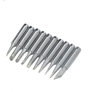 936烙铁头900M-T-IBK2C3C4C马蹄形D型扁咀K刀头B圆尖I细尖烙铁咀