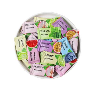 亲劲无糖薄荷糖清新口气商用招待