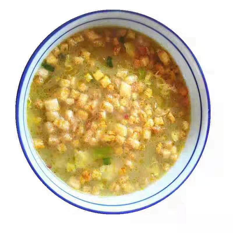 陕西早餐即食冲饮袋装油茶