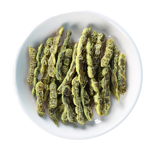 中药材野生特级槐角槐角茶500g克槐角豆槐豆正品泡茶泡水槐实槐子