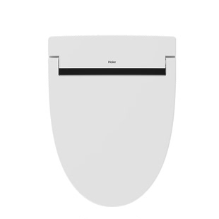 海尔轻智能马桶盖加热家用恒温座圈V型电动遥控翻圈自动翻盖DF-07