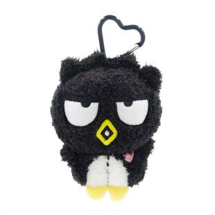 长亿正版三丽鸥线条系列KT猫酷企鹅布丁狗毛绒公仔挂件书包钥匙扣