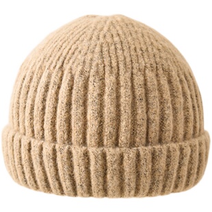 宝宝帽子秋冬款儿童冬季可爱超萌婴儿毛线帽男童女童保暖潮套头帽