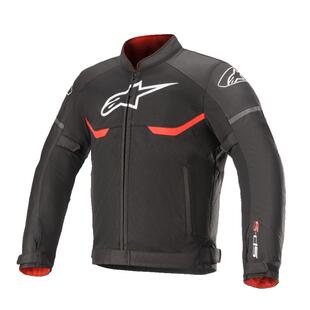 【自营】a星摩托车骑行服夏季机车服网眼服男T-SP S SUPERAIR黑红