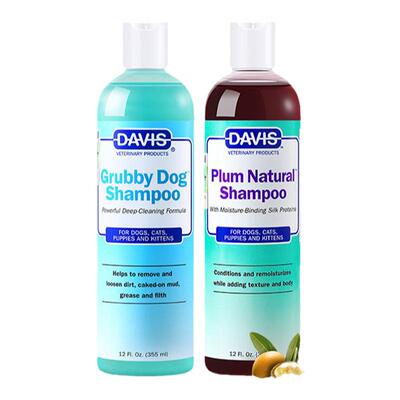 戴维斯宠物狗狗猫咪沐浴露沐浴液