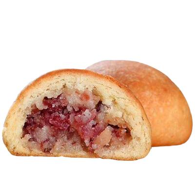 滇式云腿小饼30克盒装甜糕点现烤