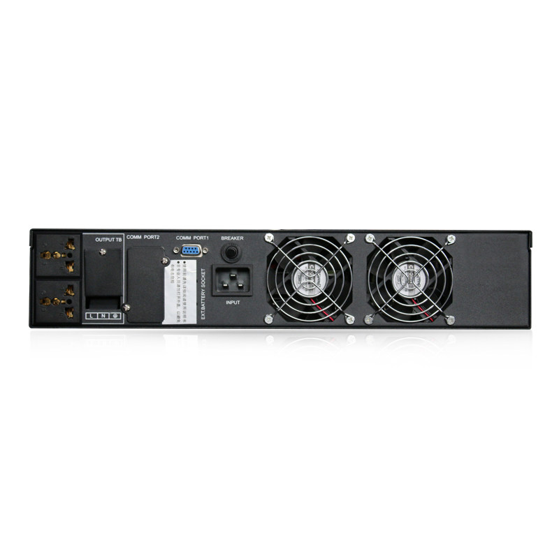 3KVA机架式UPS内置电池稳压220V