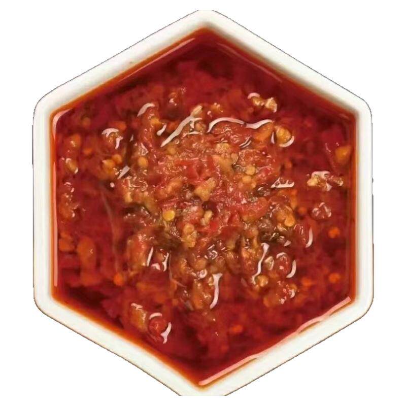 青创颂商用火锅蘸料旋转小火锅蘸料500g香菇酱牛肉酱下饭酱拌面酱
