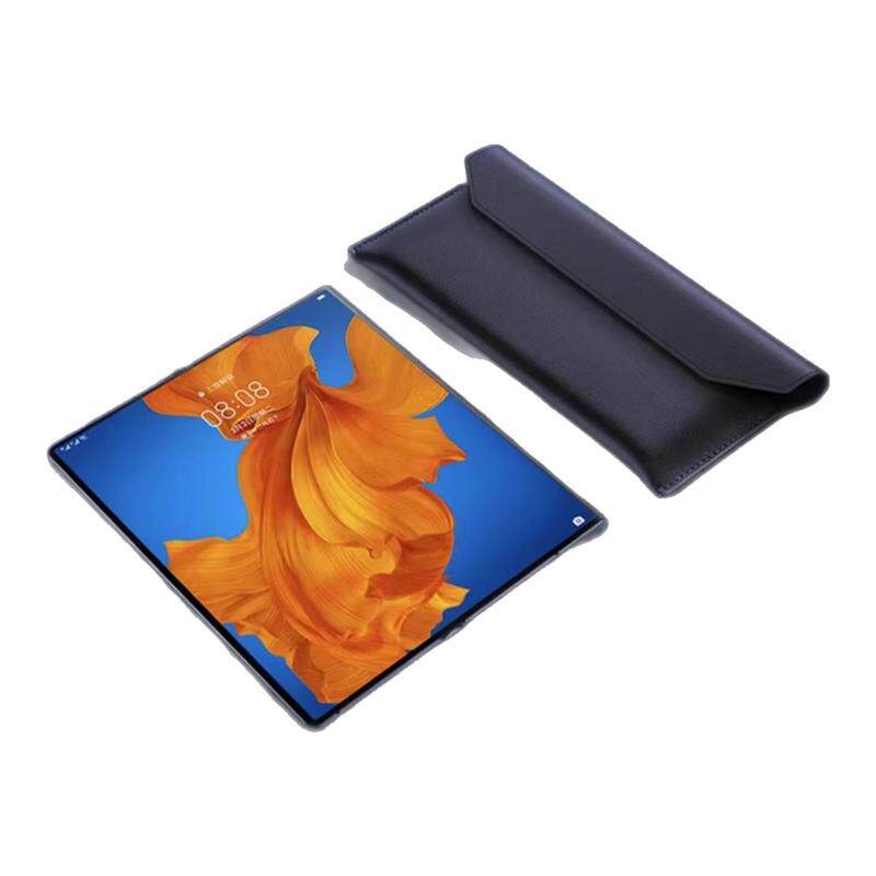 适用华为mate XT折叠屏非凡大师手机壳x5保护套x/xs/xs2信封真皮手机壳超薄x2/x3全包收纳内胆钱包式保护皮套