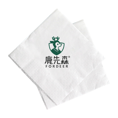 【高档双色logo】纸巾定制4800张