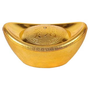 迎财神舞蹈道具儿童手持仿真金元宝元旦春节舞台跳舞表演演出专用