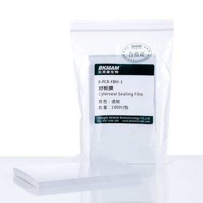 BKMAMLAB荧光定量封板膜压敏膜