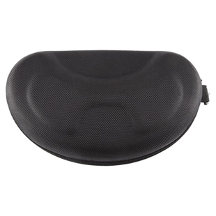 鲸鱼户外登山雪镜拉链包EVA盒专业拉链包滑雪防水抗压滑雪收纳盒