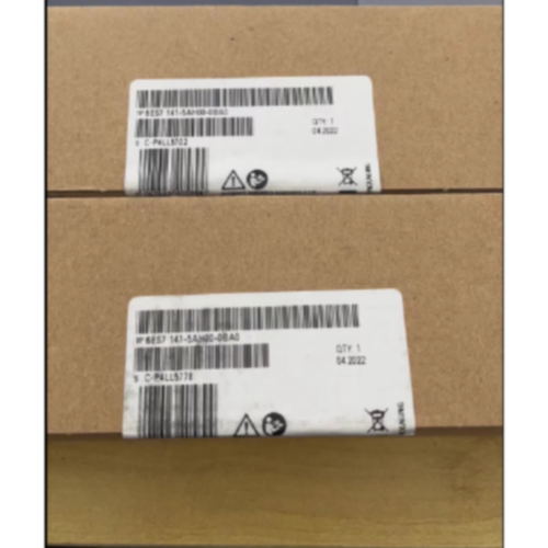 议价6ES7141-5AH00-0BA0西门子ET00模块IO模块 全新 6ES71415AH00