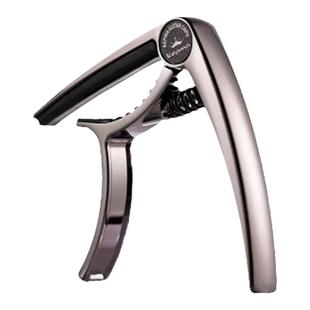 卡马变调夹电木吉他夹子变音夹女可爱调音夹民谣配件移调夹品调夹