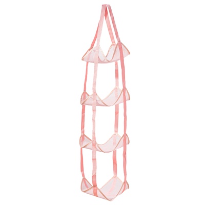 球类收纳挂袋玩偶收纳神器