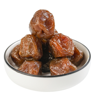 古瀛堂加应子蜂蜜嘉应子李干李子干果干话梅梅子蜜饯果脯休闲零食