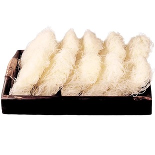 新竹米粉干福建特产细米线炒粉粉丝炒米粉汤粉蒸米粉沙县小吃速食