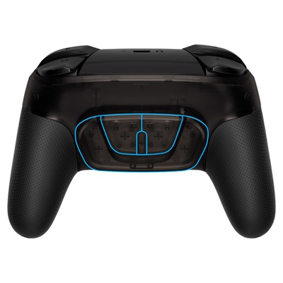 eXtremeRate易极改 Switch Pro手柄RISE4背键套装适用于NSP手柄DIY精英背键竞技改装