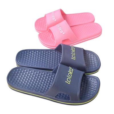 路路佳凉拖鞋男夏季居家室内厚底