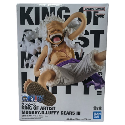 日版现货眼镜厂路飞尼卡景品