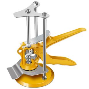 瓷砖顶高器调节升降高低墙砖定位瓦工贴工具垫高辅助神器调平铺砖