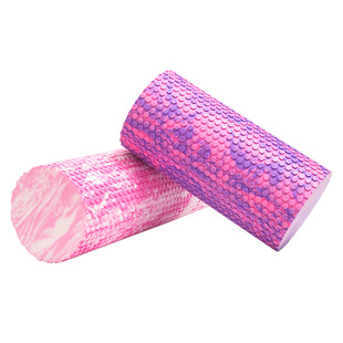 泡沫轴肌肉放松泡沫滚轴初学者瑜伽柱瘦小腿按摩棒狼牙棒按摩滚轮