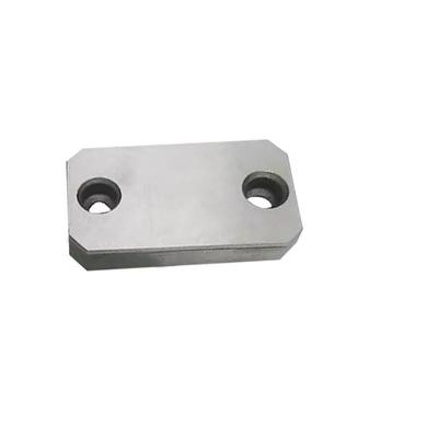 永恒模具角平衡块耐磨块压条油槽高块片滑块导向块标准件非标定制