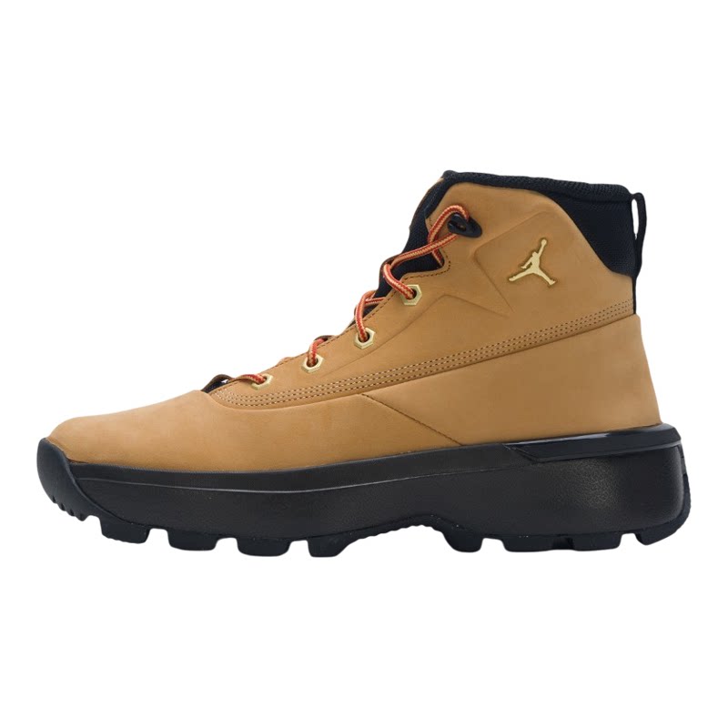 NIKE耐克男鞋2025冬款JORDAN CITY BOOT复古训练运动鞋HV4580-200
