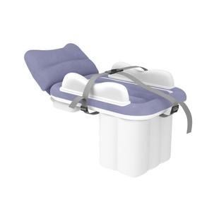 驭非凡儿童婴儿车载充气床垫带娃睡床飞机动车二等座高铁睡觉神器