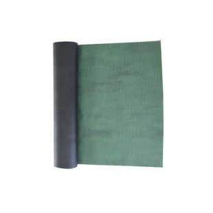 庭院园林垫底布土工布园艺隔草透气渗水防草布鹅卵石铺地石子底布