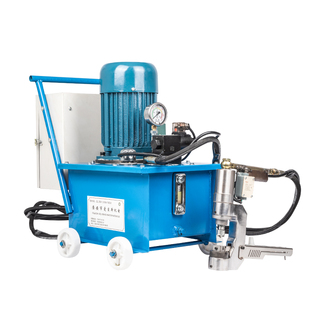 自动上钉液压铆钉机压铆机单双头铆接钳铆接机自动送料专用打孔器