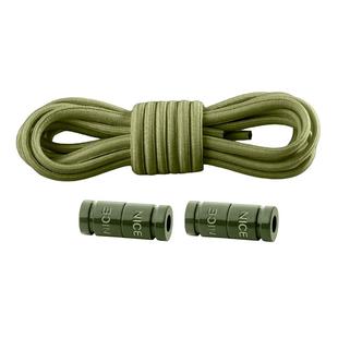 懒人鞋带扣防掉跟免系神器男女款圆形弹力鞋带绳运动不用绑固定器