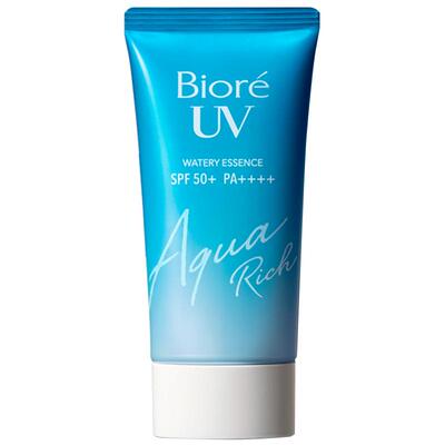 碧柔防晒啫喱spf50+++