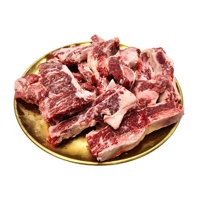 乌拉圭谷饲安格斯牛仔骨边角料