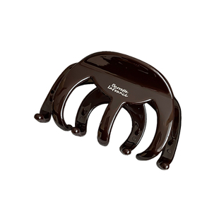 高级感齿抓夹女大号慵懒风发饰发夹头饰后发量多脑勺盘发鲨鱼夹