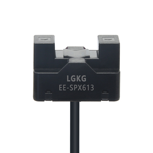 电容式非接触光电管道水位液位传感器EE-SPX613漏液检测计数控制