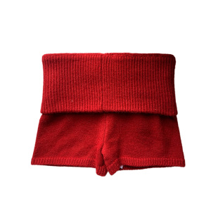 夜间教习室包臀短裤秋冬外穿美式辣妹西西里低腰超短裤纯欲风热裤