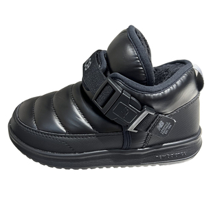 New balance NB童鞋25冬新品男童女童儿童加绒全绒靴子棉鞋雪地靴