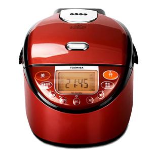 Toshiba/东芝 RC-N18MC日本东芝电饭煲家用2-8多人电饭锅厚内胆5L