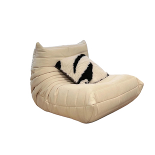 毛毛虫懒人沙发卧室客厅阳台躺卧网红款休闲椅可睡可躺单人小沙发