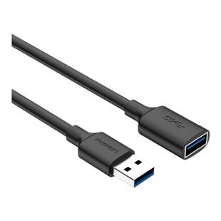 品胜USB3.0延长线公转母电脑连接U盘鼠标键盘打印机1/2/3米车载高速手机充电无线网卡转接数据线接口加长线