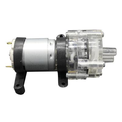 耐高温12V隔膜泵自吸抽水泵直流