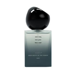 March香水 迷雾深林清新紫罗兰花香木质小众品牌淡香礼盒持久留香