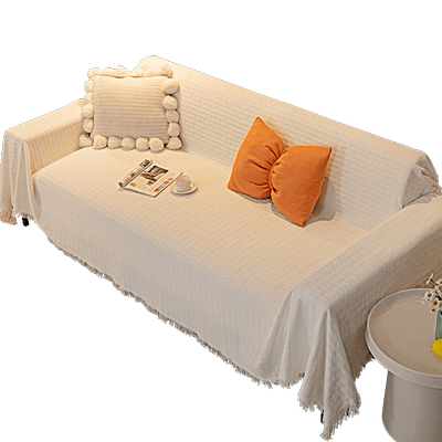 沙发盖布四季通用全盖防滑