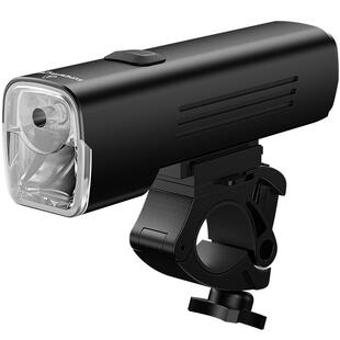 神火BL12自行车前灯专用手电筒强光骑行灯防水充电防水山地车儿童