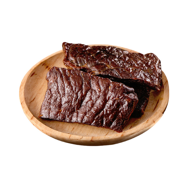 阿尔善原切大片风干牛肉干