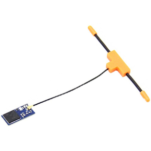 Jumper R1 V2 MINI接收机2.4G 兼容frsky睿思凯X9D PLUS SE遥控器