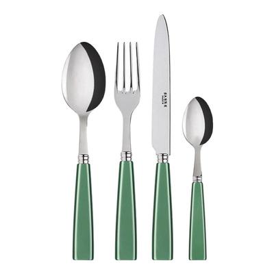 法国偶像珍珠系复古西餐具刀叉勺